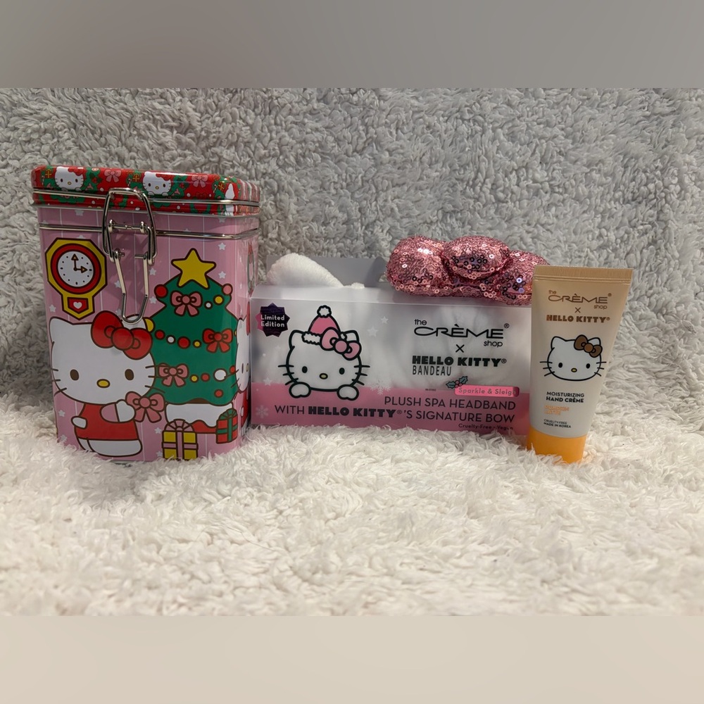 Sanrio - Hello Kitty Beauty Bundle